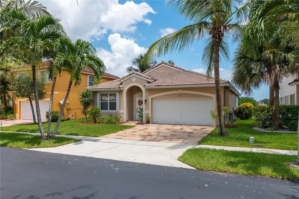 2331 SW 135th Avenue Miramar FL 33027