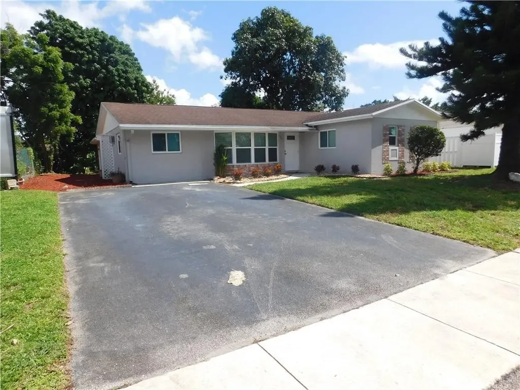 6841 NW 6th Court Margate FL 33063