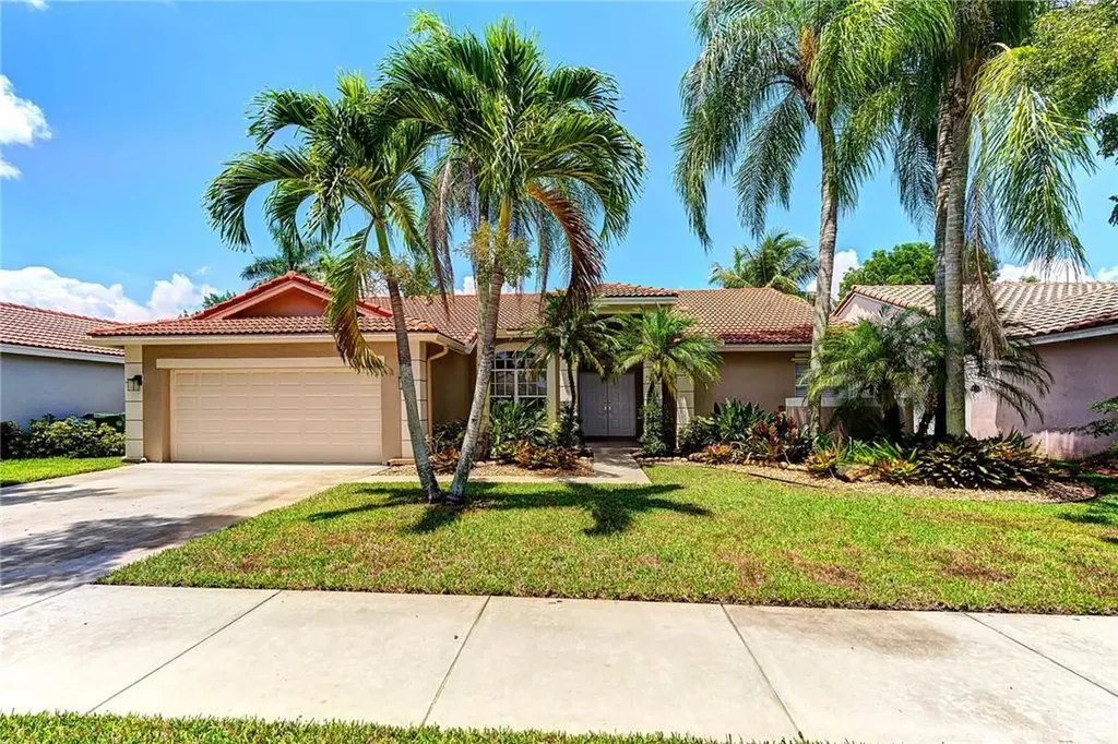 1983 Water Ridge Drive Weston FL 33326