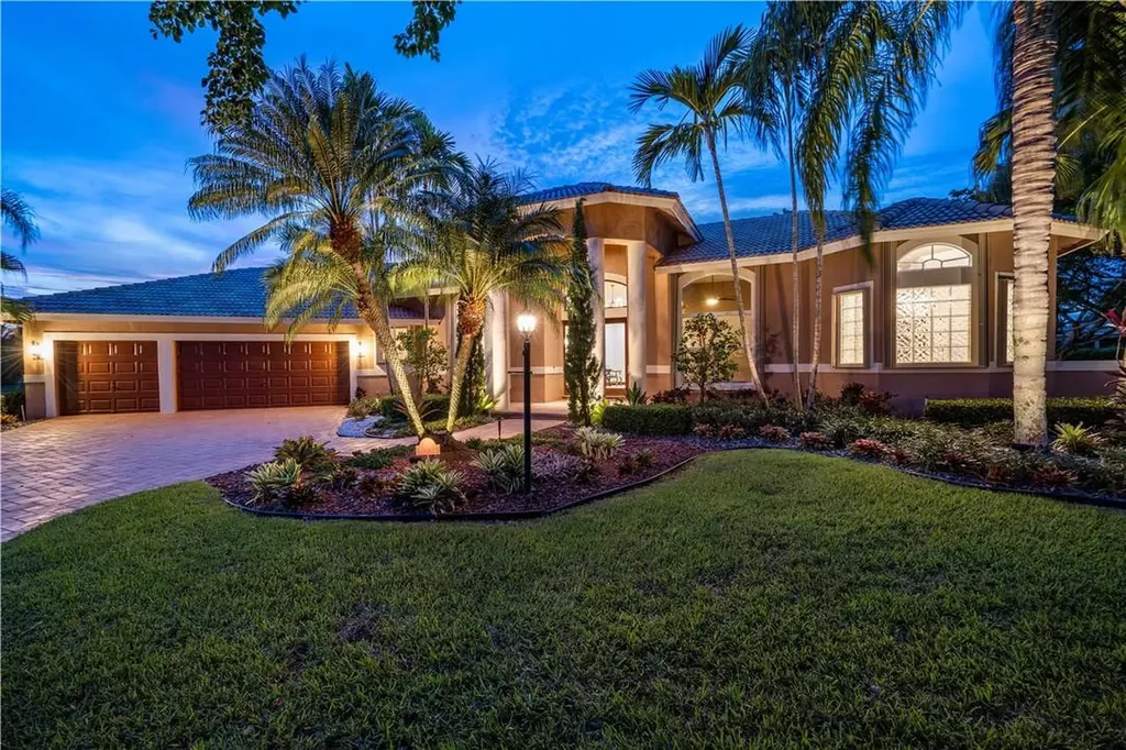 9671 NW 67th Place Parkland FL 33076