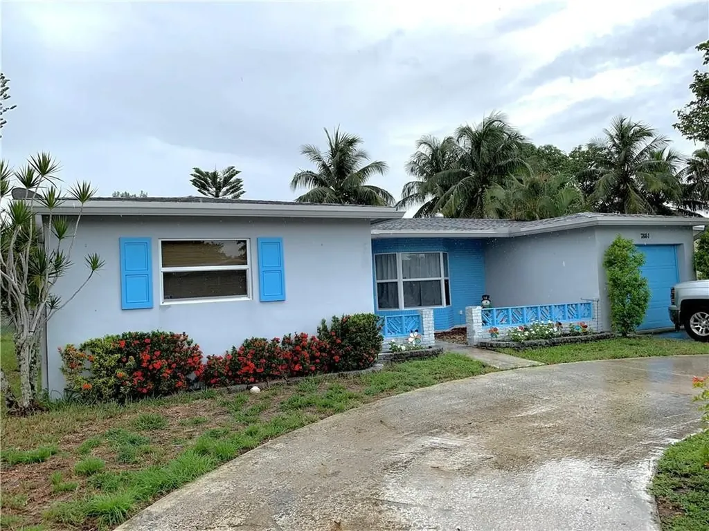 7884 NW 1st Street Margate FL 33063