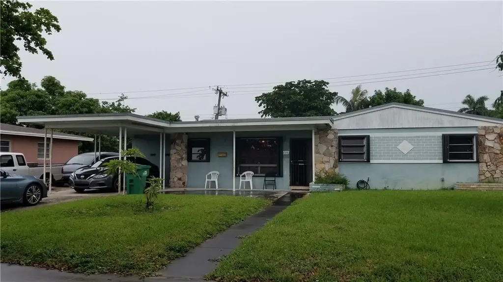 4341 NW 172nd Drive Miami Gardens FL 33055