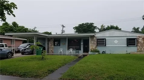 4341 NW 172nd Drive Miami Gardens FL 33055