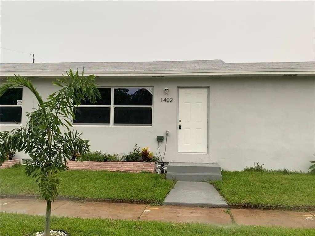 1402 N D Street Lake Worth Beach FL 33460