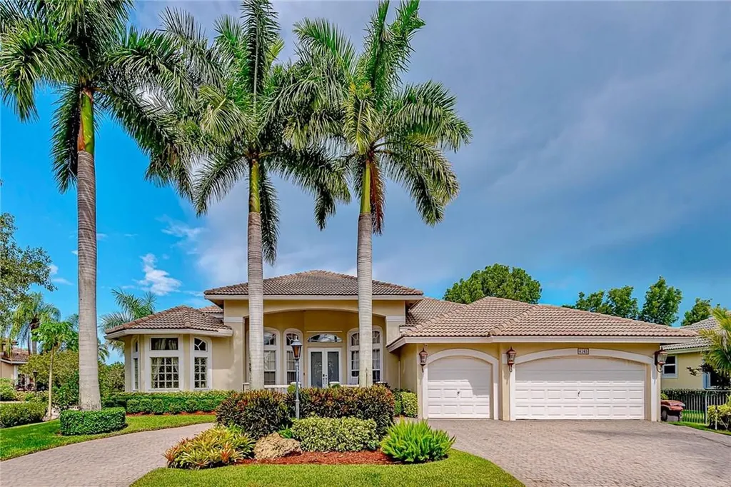 6165 NW 123rd Lane Coral Springs FL 33076