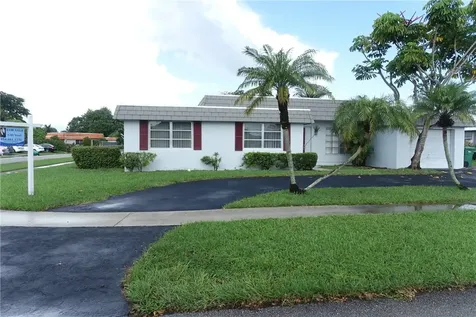 8101 NW 73rd Terrace Tamarac FL 33321