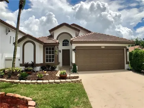 6978 Charleston Court Margate FL 33063