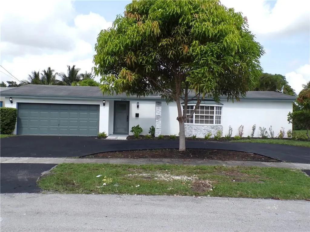 2191 NW 72nd Terrace Sunrise FL 33313