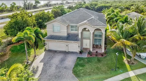 5498 SW 195th Terrace Miramar FL 33029