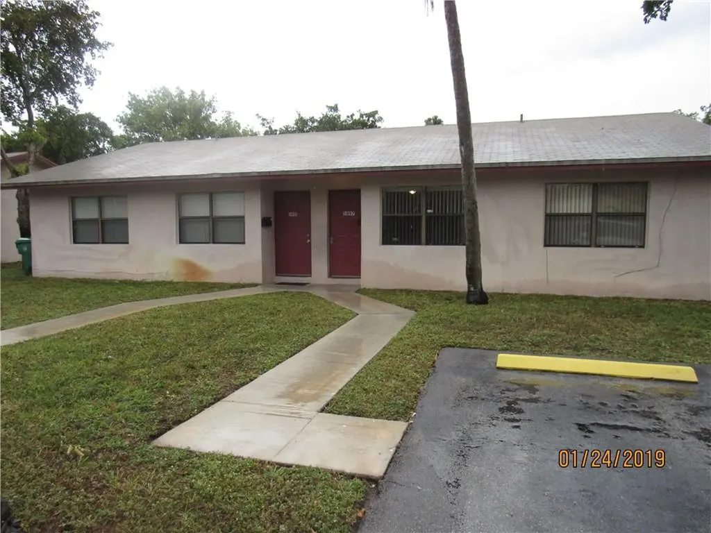 5897 NW 23rd Street Lauderhill FL 33313