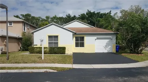 20753 NW 3rd Court Pembroke Pines FL 33029