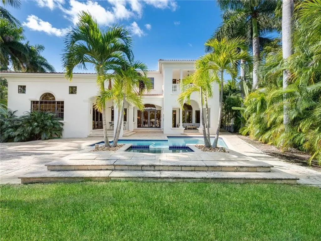 1561 Agua Avenue Coral Gables FL 33156