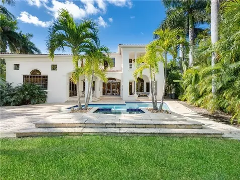 1561 Agua Avenue Coral Gables FL 33156