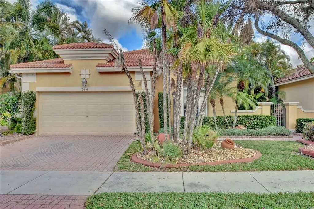 5801 NW 122nd Terrace Coral Springs FL 33076