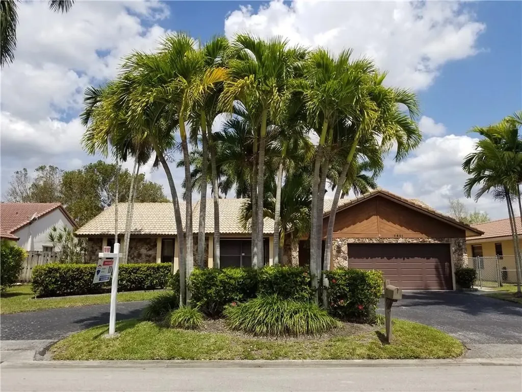 6631 NW 52nd Street Coral Springs FL 33067