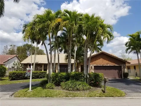 6631 NW 52nd Street Coral Springs FL 33067