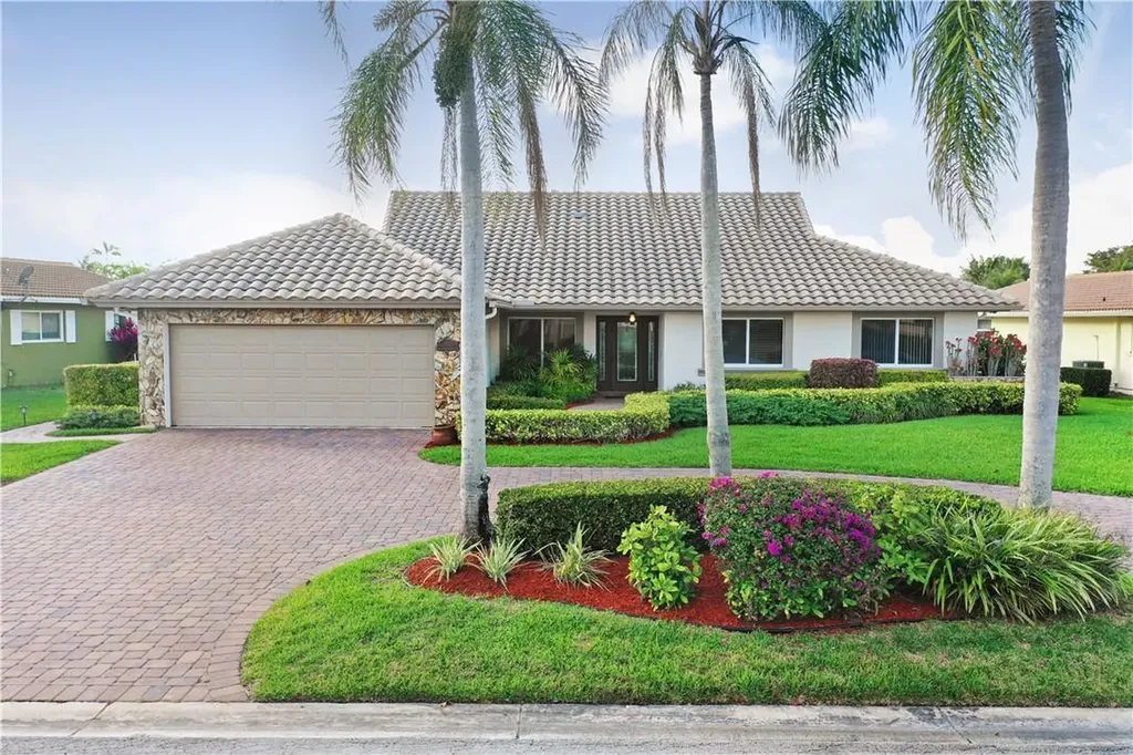 1844 NW 82nd Avenue Coral Springs FL 33071