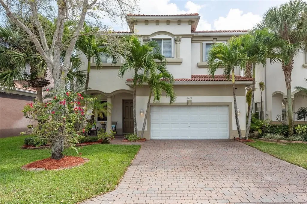7078 Ivy Crossing Lane Boynton Beach FL 33436
