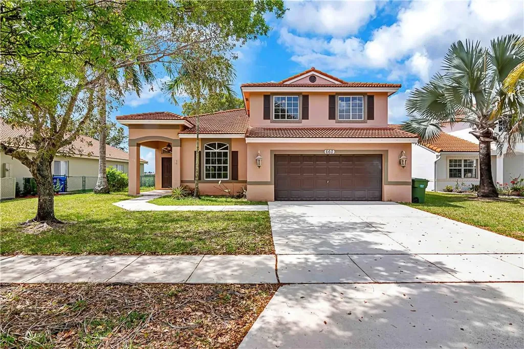 660 SW 164th Avenue Pembroke Pines FL 33027
