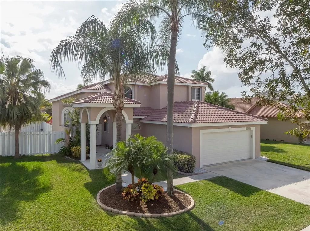 17602 SW 8th Court Pembroke Pines FL 33029