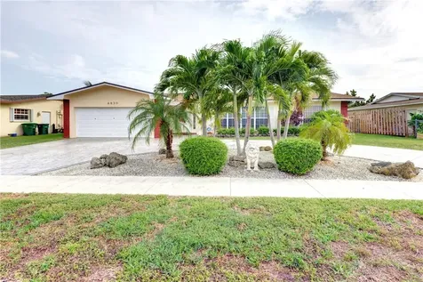 6830 NW 81st Place Tamarac FL 33321