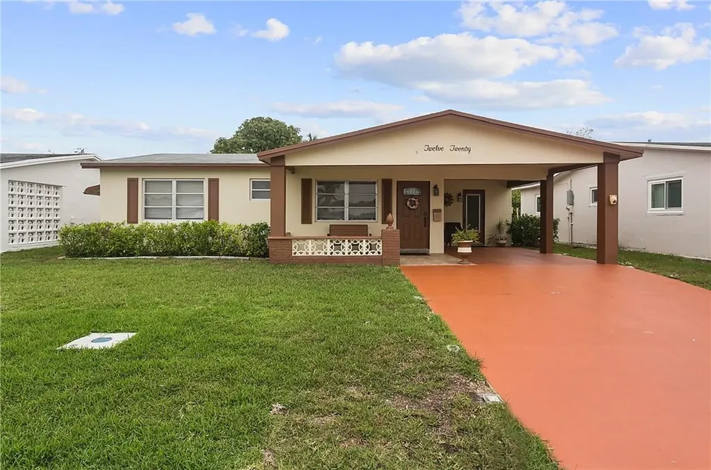 1220 NW 66th Terrace Margate FL 33063
