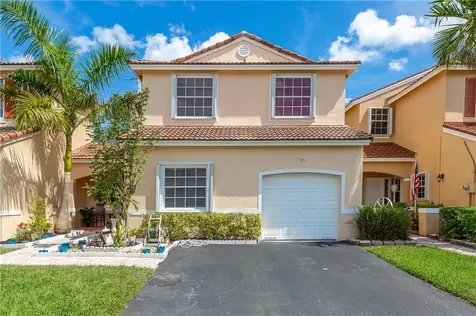721 NW 172nd Terrace Pembroke Pines FL 33029