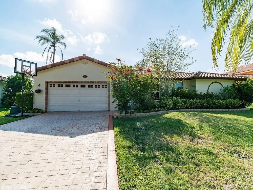 1803 NW 85th Drive Coral Springs FL 33071