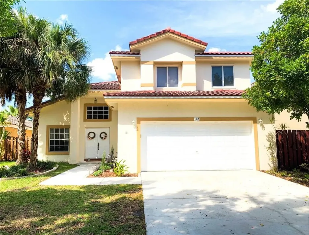 185 Via Milan Terrace Davie FL 33325
