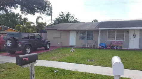 2523 NW 65th Avenue Margate FL 33063