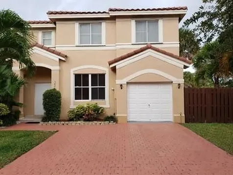 3826 SW 170th Avenue Miramar FL 33027