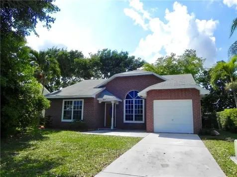 5659 Pebble Brook Lane Boynton Beach FL 33472