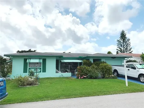 4918 NW 52nd Street Tamarac FL 33319