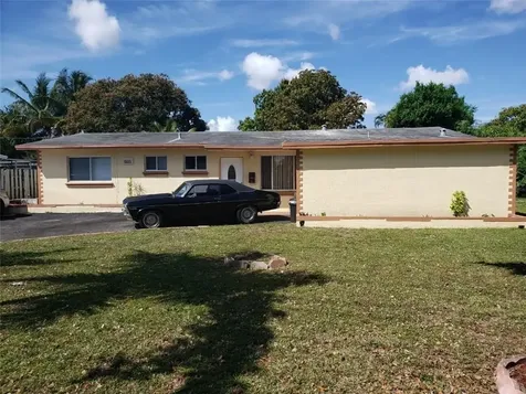 345 NW 48th Avenue Plantation FL 33317