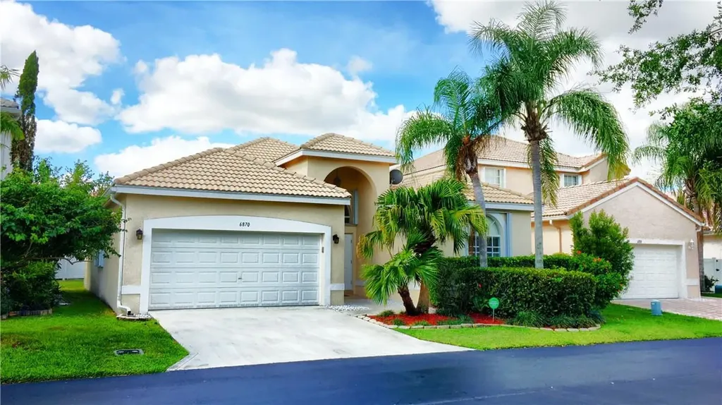 6870 NW 34th Street Margate FL 33063