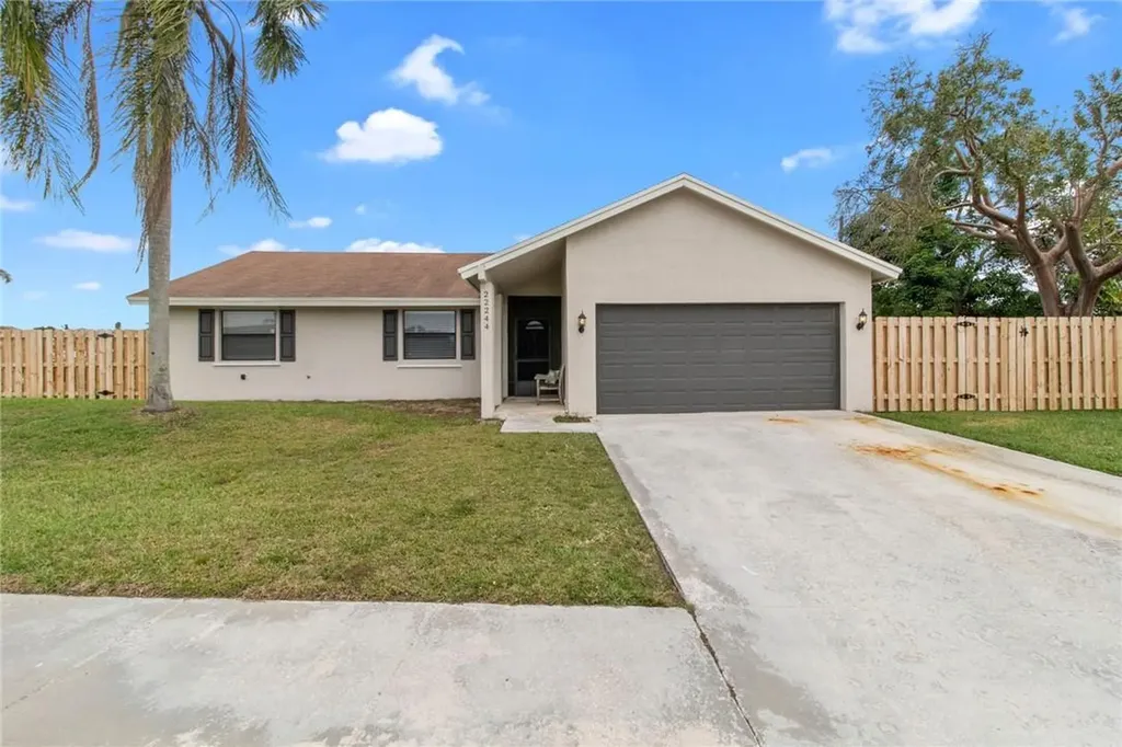 22244 SW 64th Terrace Boca Raton FL 33428