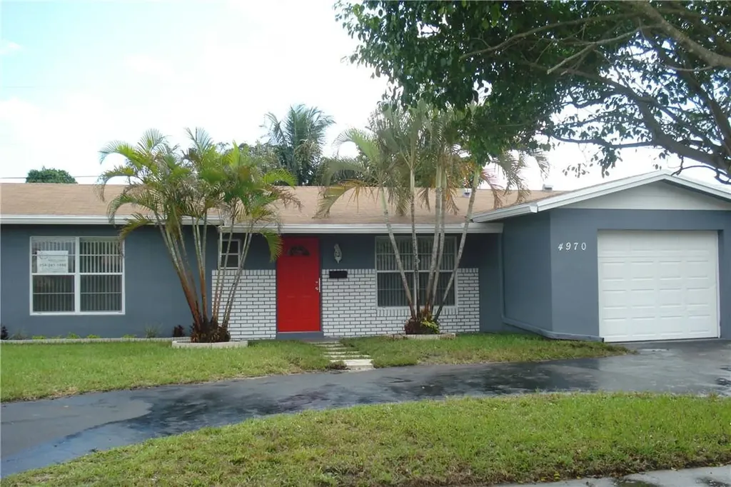 4970 NW 13th Court Lauderhill FL 33313