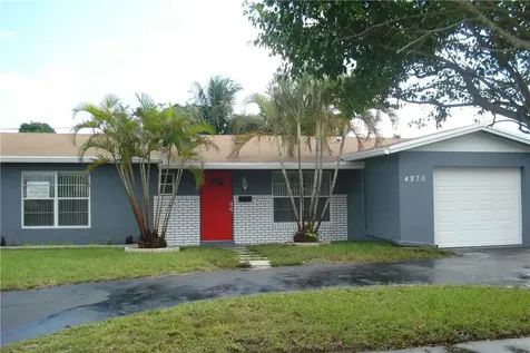 4970 NW 13th Court Lauderhill FL 33313
