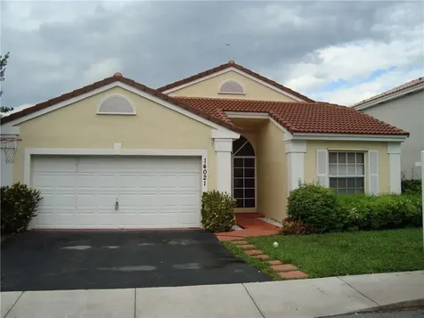 14021 Oak Ridge Drive Davie FL 33325