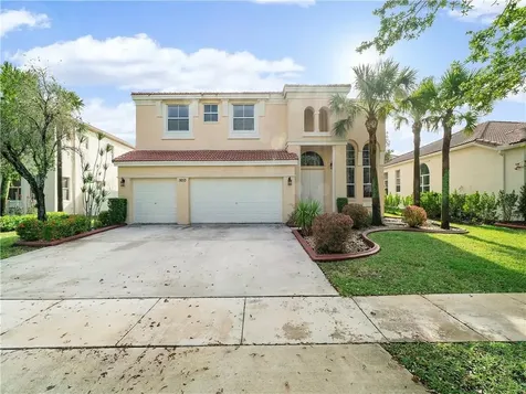 5053 SW 168th Avenue Miramar FL 33027