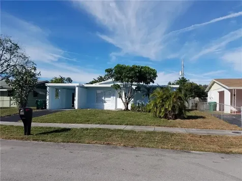 3281 NW 15th Court Lauderhill FL 33311