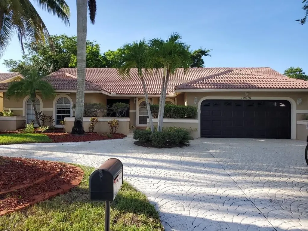 12091 NW 2nd Drive Coral Springs FL 33071