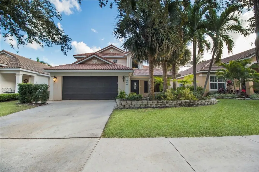 1040 Delray Lakes Drive Delray Beach FL 33444