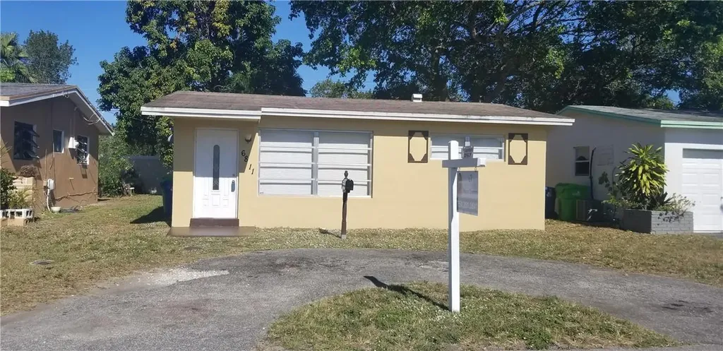 6811 NW 30th Street Sunrise FL 33313