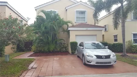 3428 Orinoco Lane Margate FL 33063