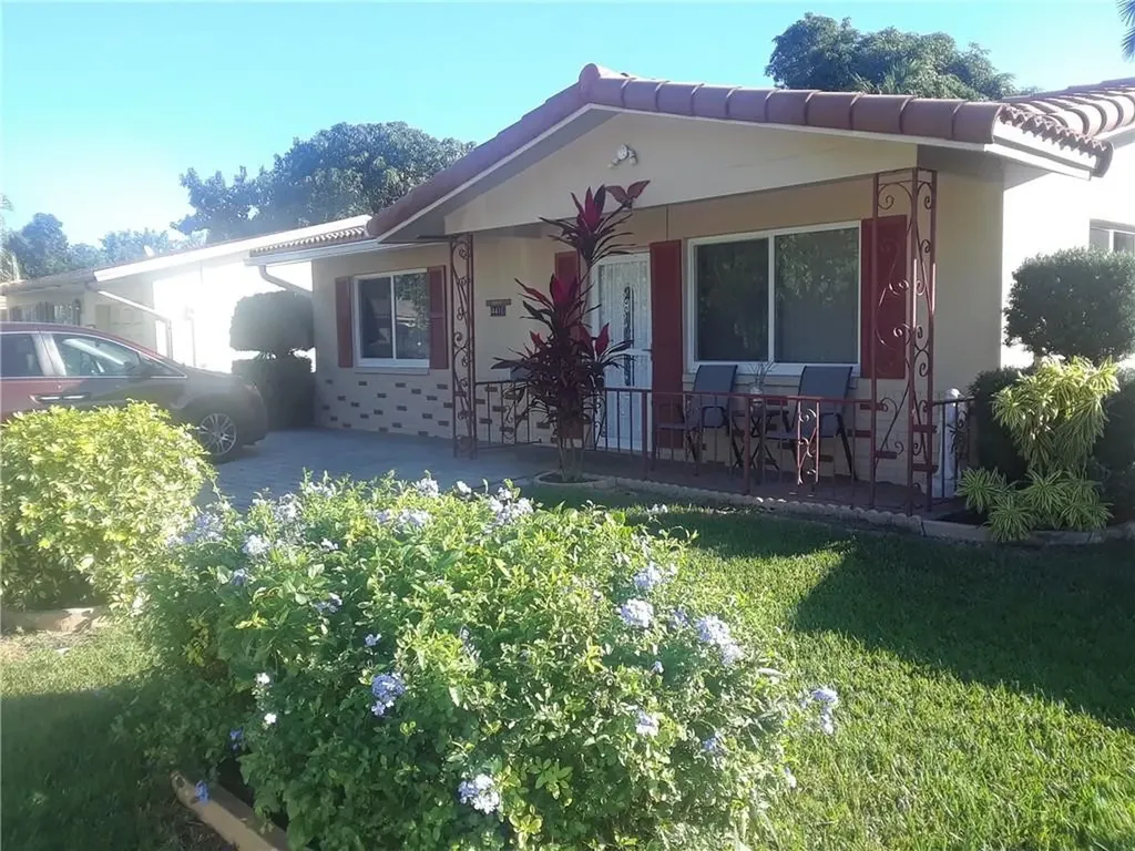 4410 NW 44th Street Tamarac FL 33319