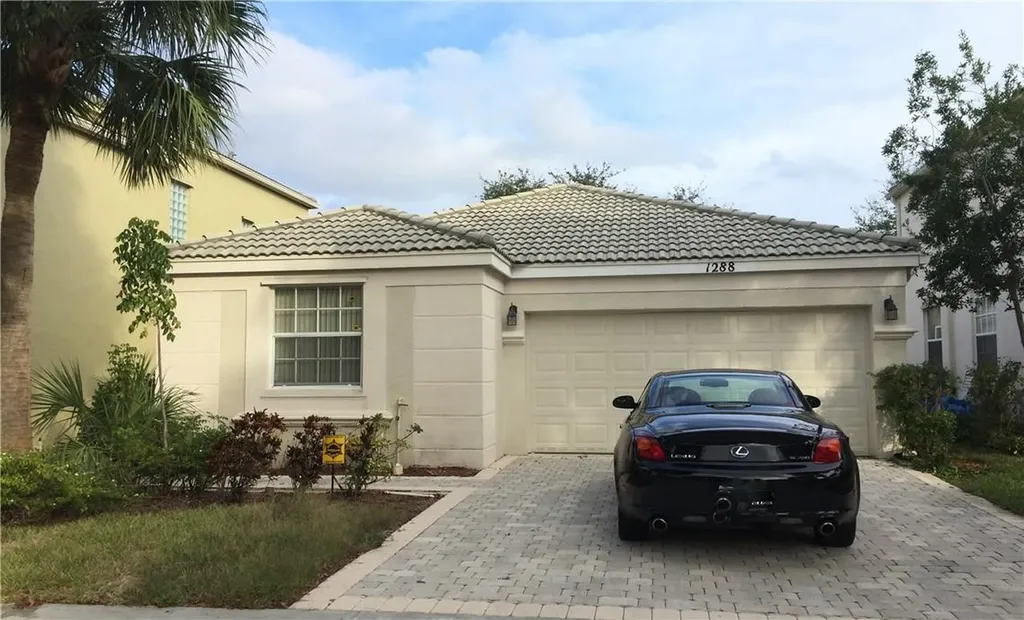 1288 Gembrook Court Royal Palm Beach FL 33411