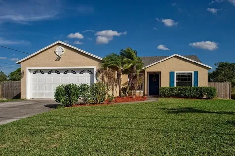 2401 SW Halissee Street Port St Lucie FL 34953
