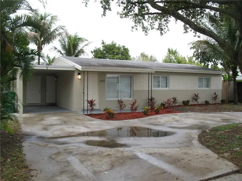 6851 SW 26th Court Miramar FL 33023