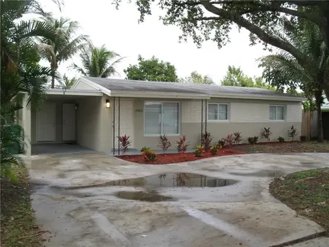 6851 SW 26th Court Miramar FL 33023